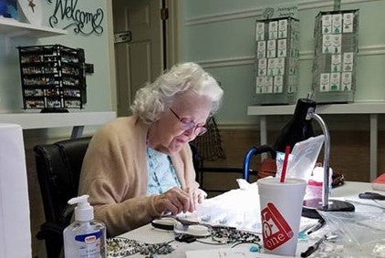 Sea Glass Jewelry And Grandkids