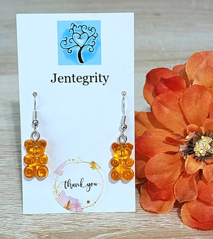 Yummy Bear Earrings
