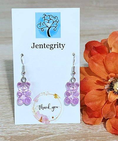Yummy Bear Earrings