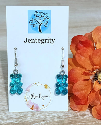 Yummy Bear Earrings