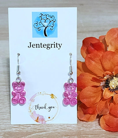 Yummy Bear Earrings
