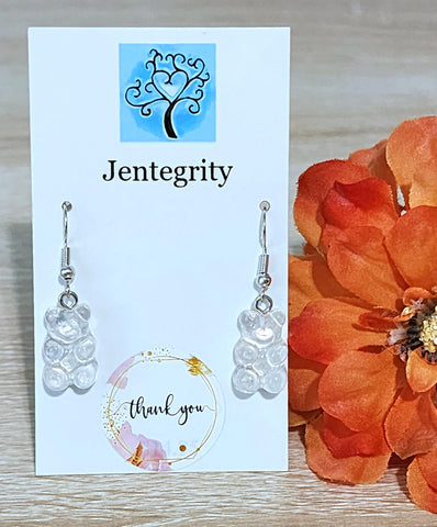 Yummy Bear Earrings