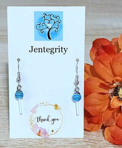 Lollipop Earrings