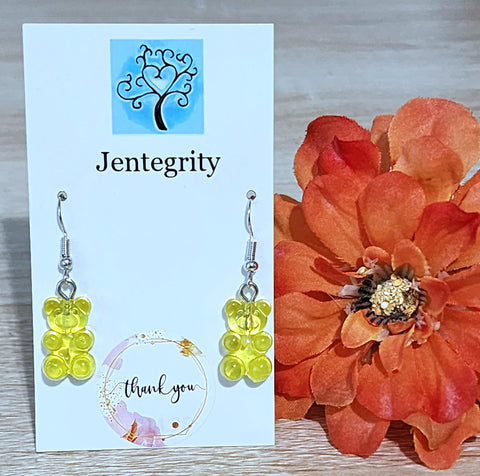 Yummy Bear Earrings