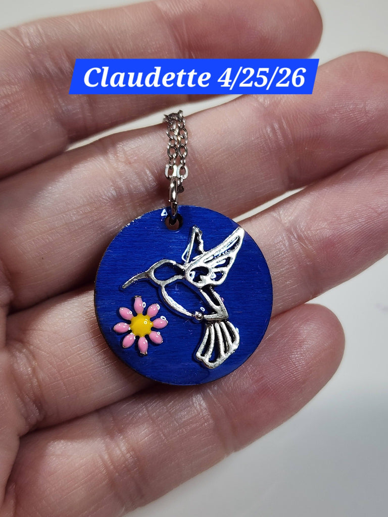 Claudette 4/25/26