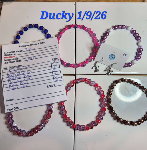 Ducky 4/25/26