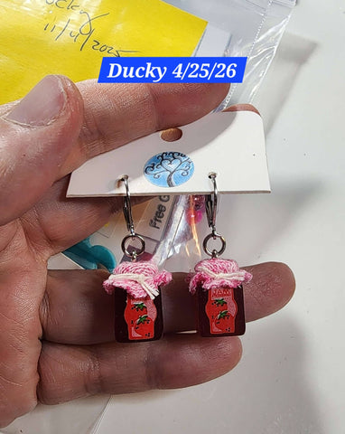 Ducky 4/25/26