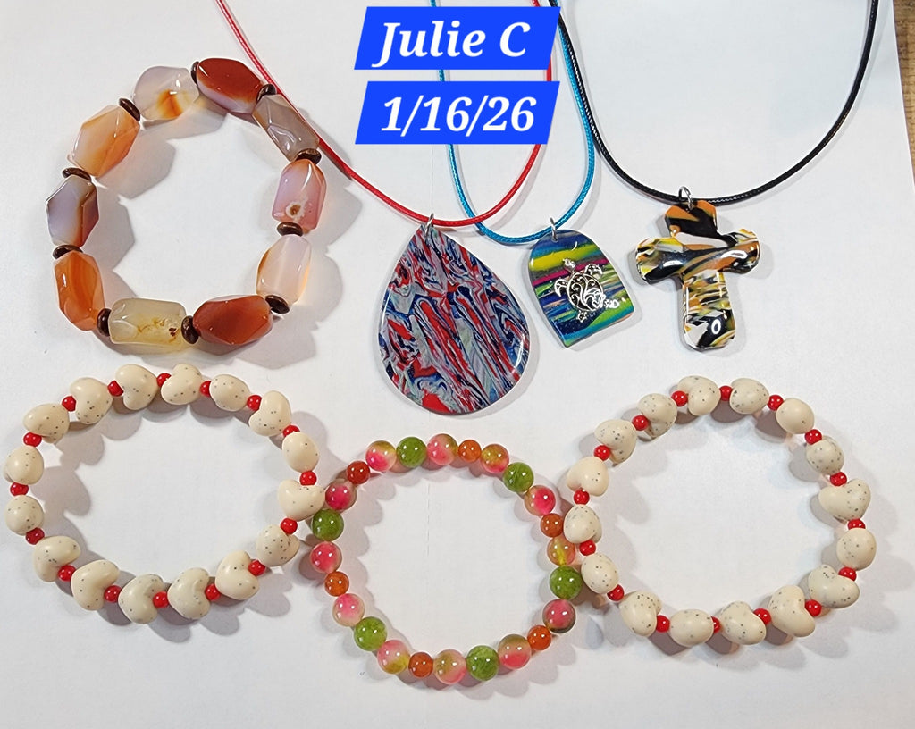 Julie C 1/16/26