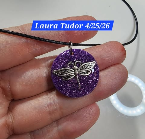 Laura Tudor 4/25/26