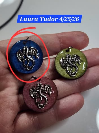 Laura Tudor 4/25/26