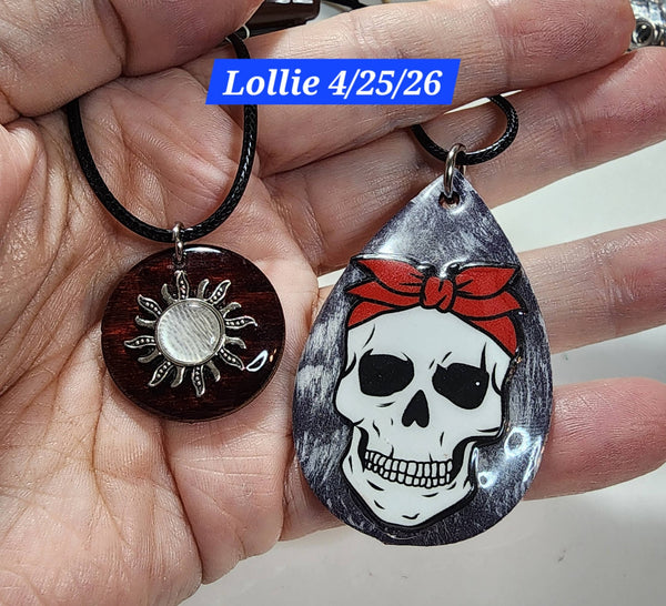 Lollie 4/25/26