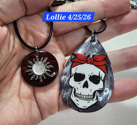 Lollie 4/25/26