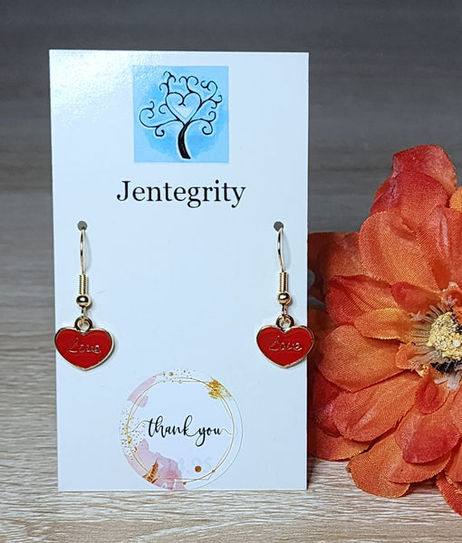 Little Bit Of Love Earrings
