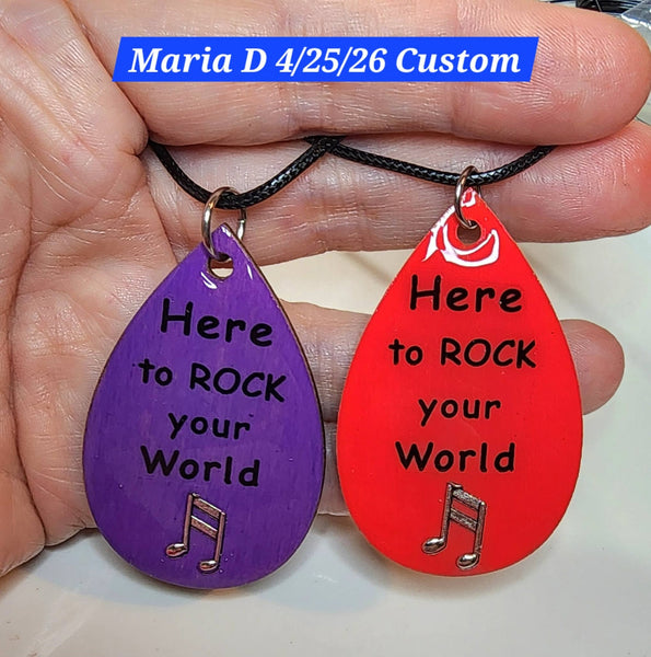 Maria D 4/25/26