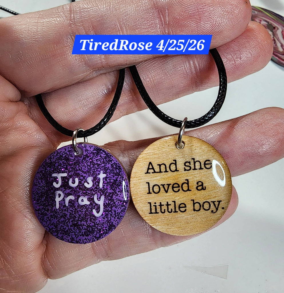 Tired Rose 4/25/26