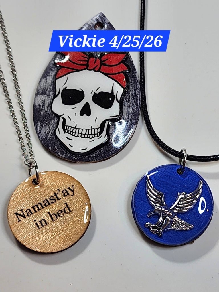 Vickie 4/25/26