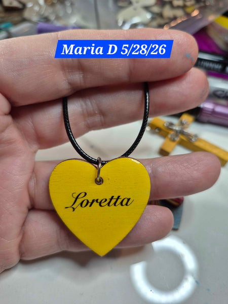 Maria D 5/28/26