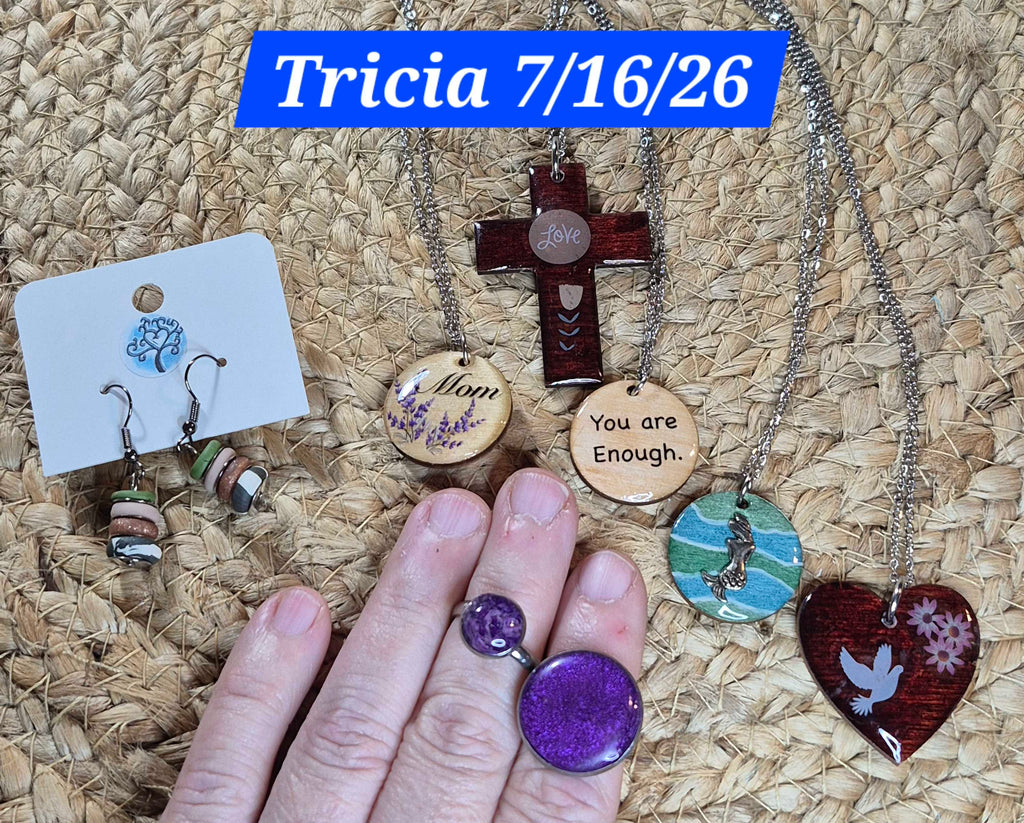 Tricia 7/16/26