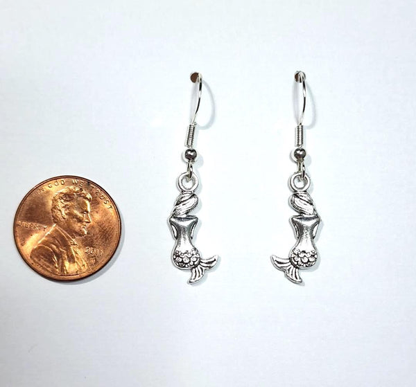 Mermaid Sisters Earrings