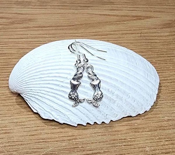 Mermaid Sisters Earrings