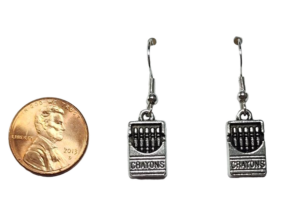 Crayons Earrings