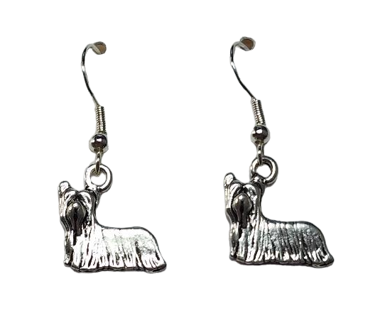 Yorkshire Terrier Earrings